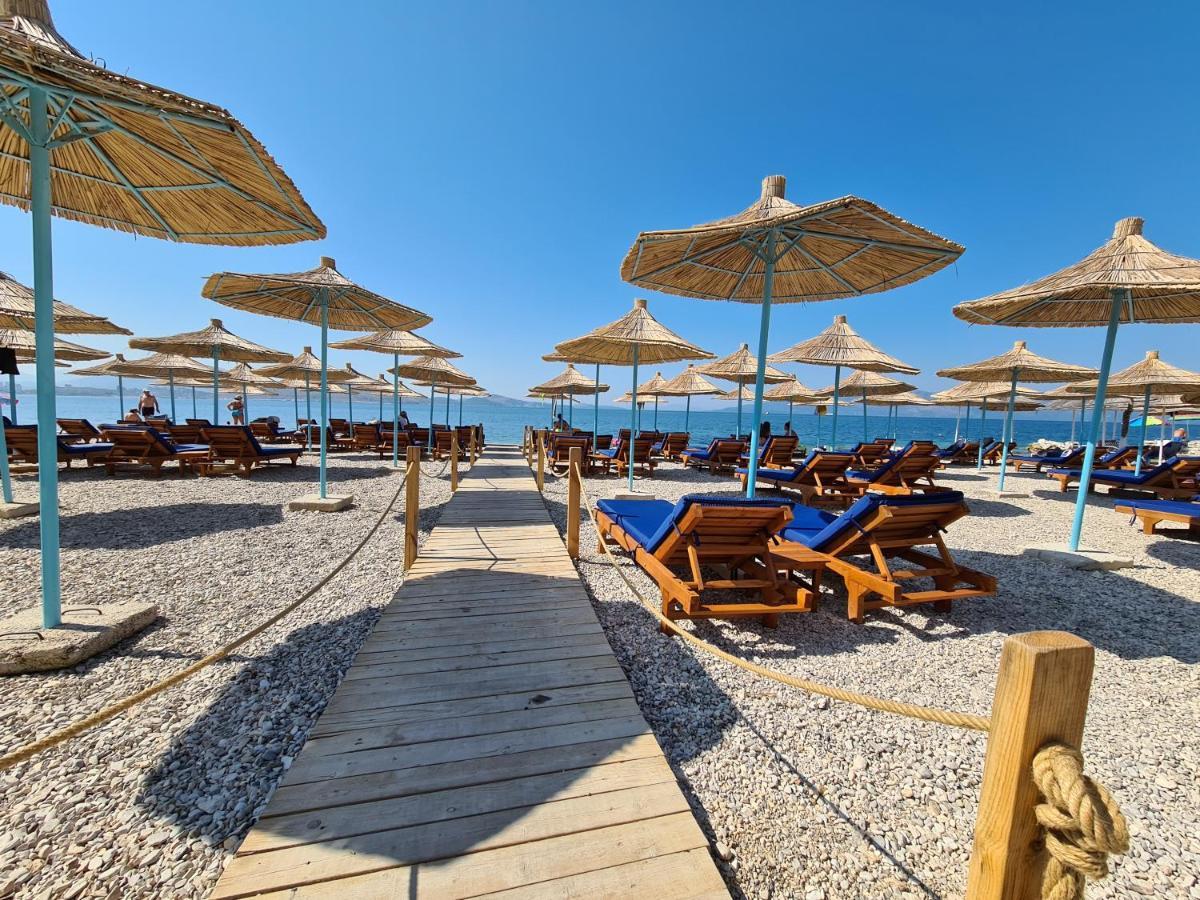 Ortus Rooms Sarande Luaran gambar