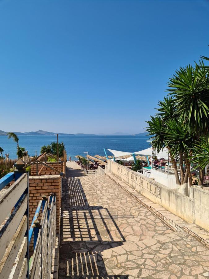 Ortus Rooms Sarande Luaran gambar