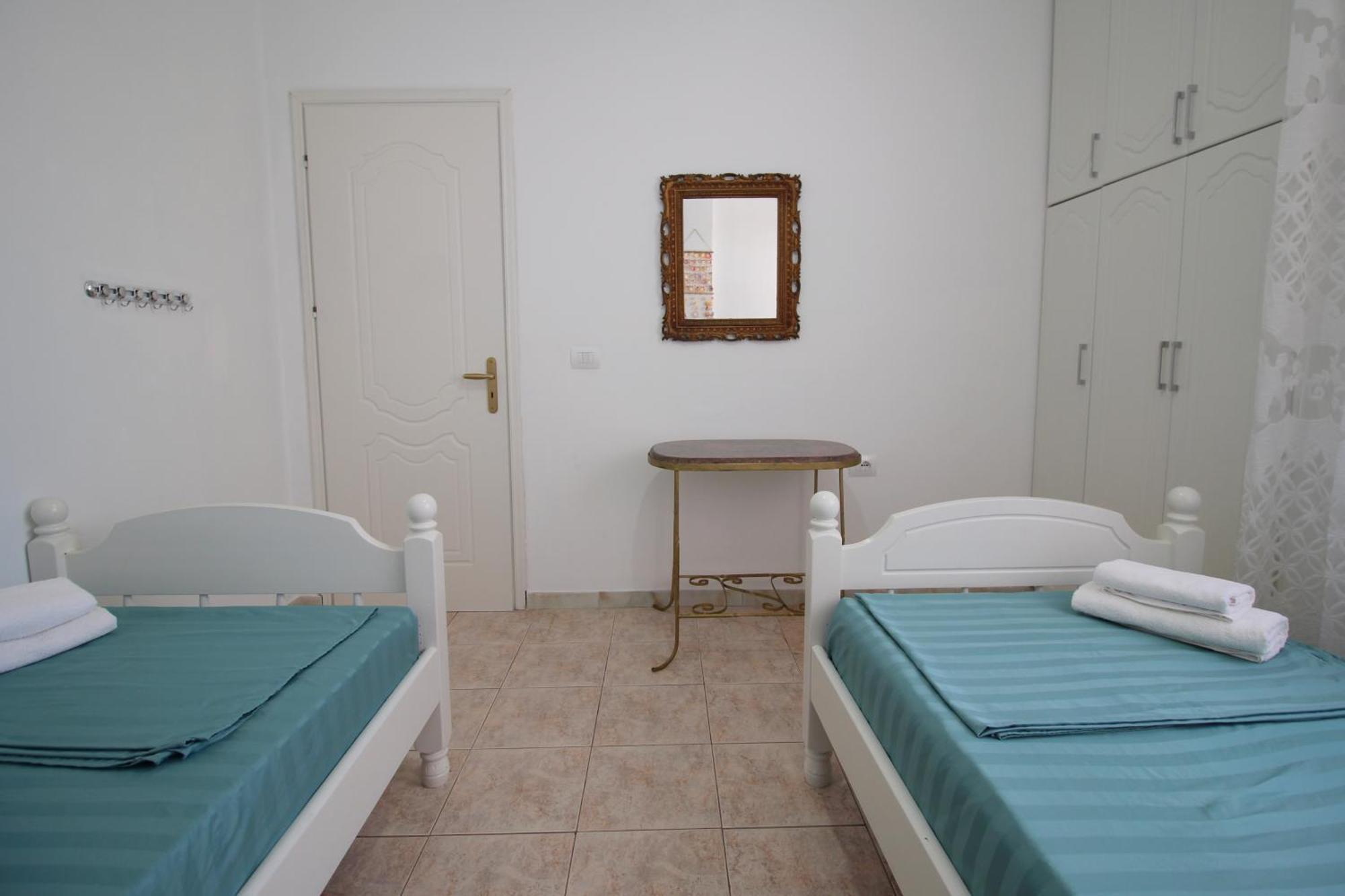 Ortus Rooms Sarande Luaran gambar