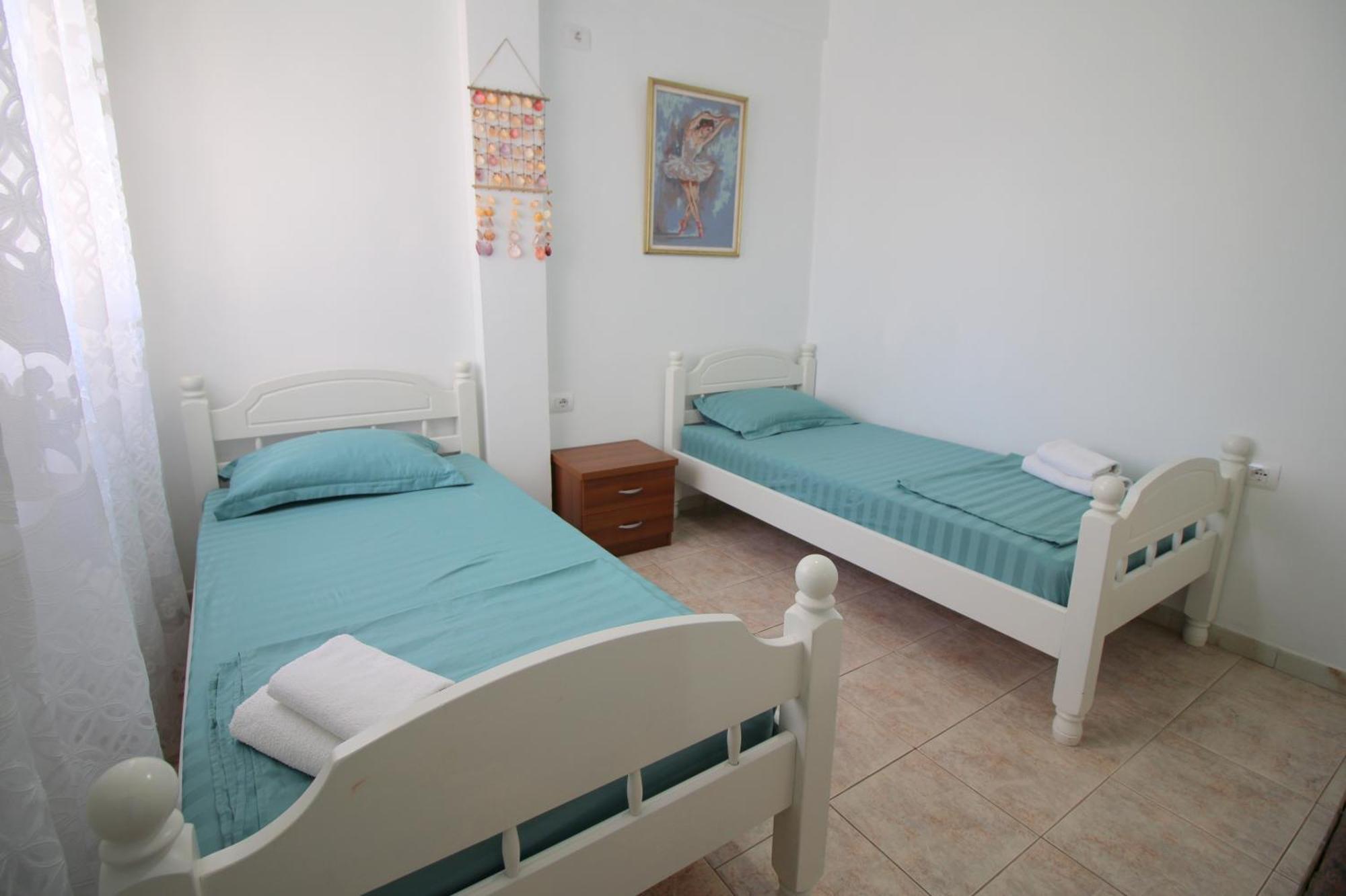 Ortus Rooms Sarande Luaran gambar
