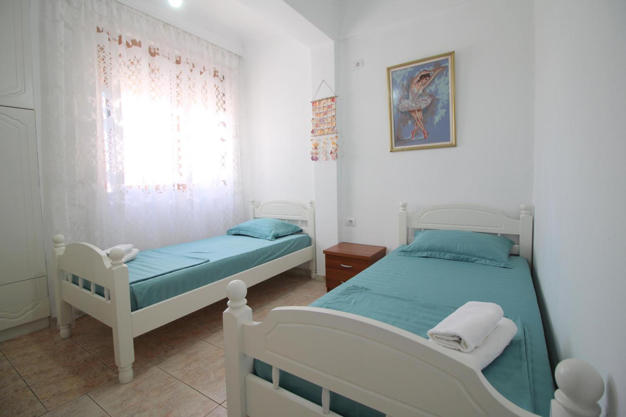 Ortus Rooms Sarande Luaran gambar