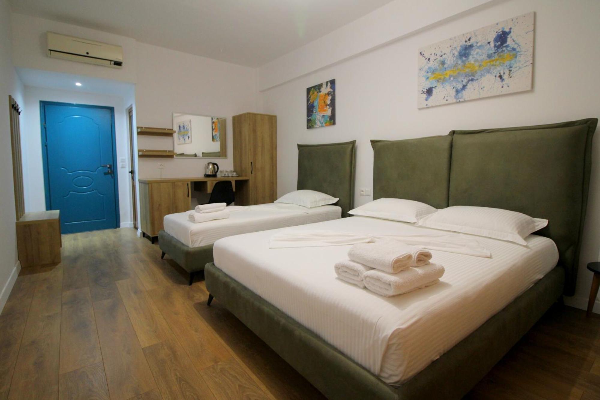 Ortus Rooms Sarande Luaran gambar