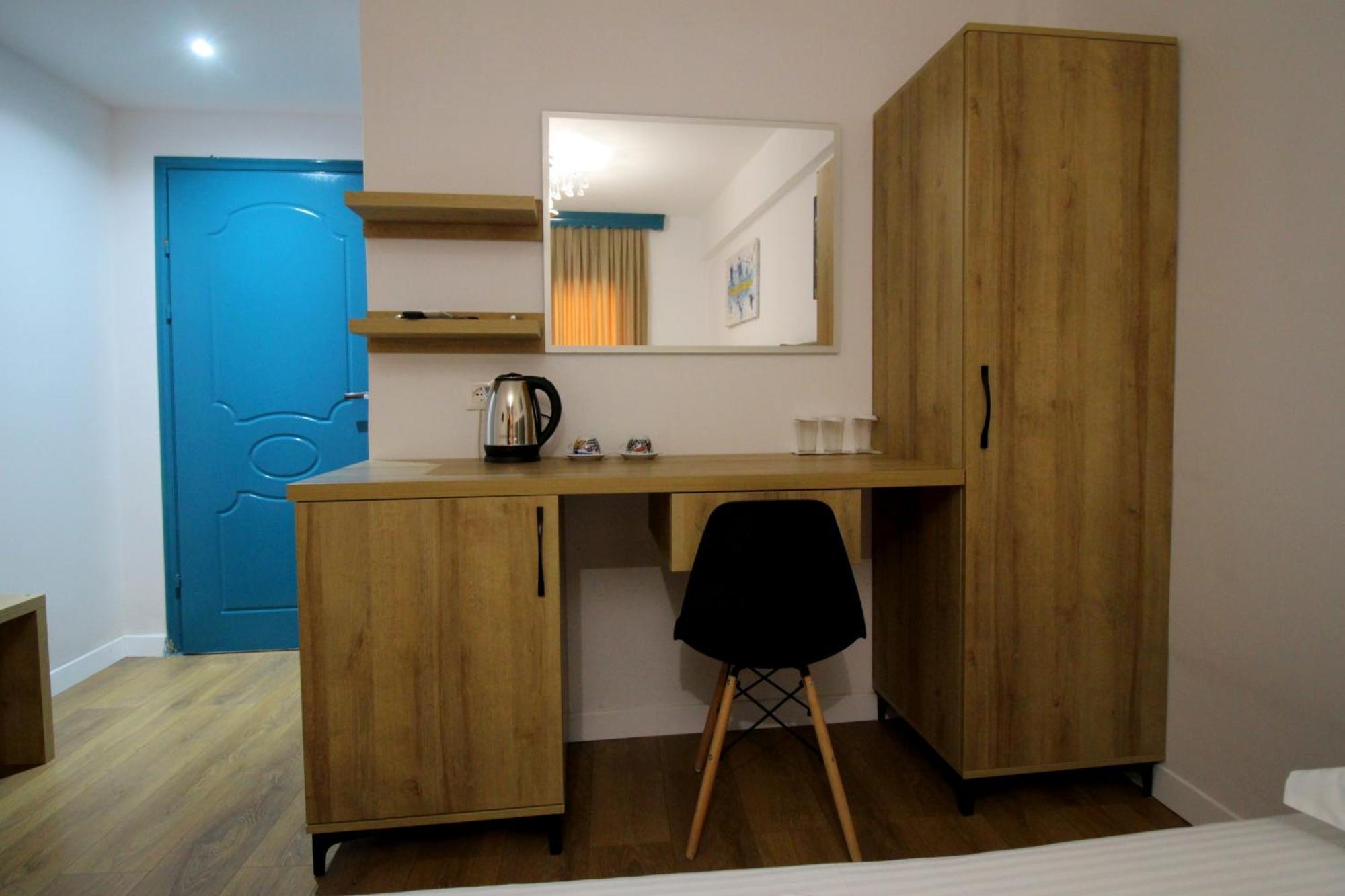 Ortus Rooms Sarande Luaran gambar