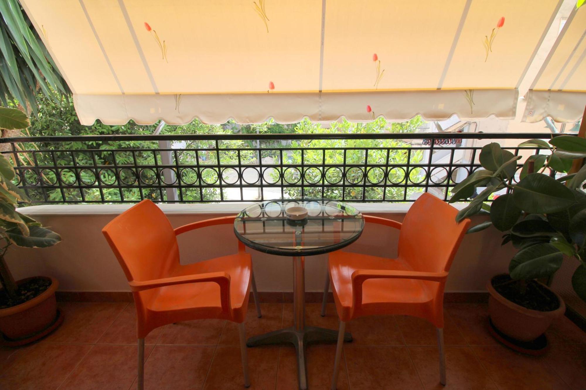 Ortus Rooms Sarande Luaran gambar