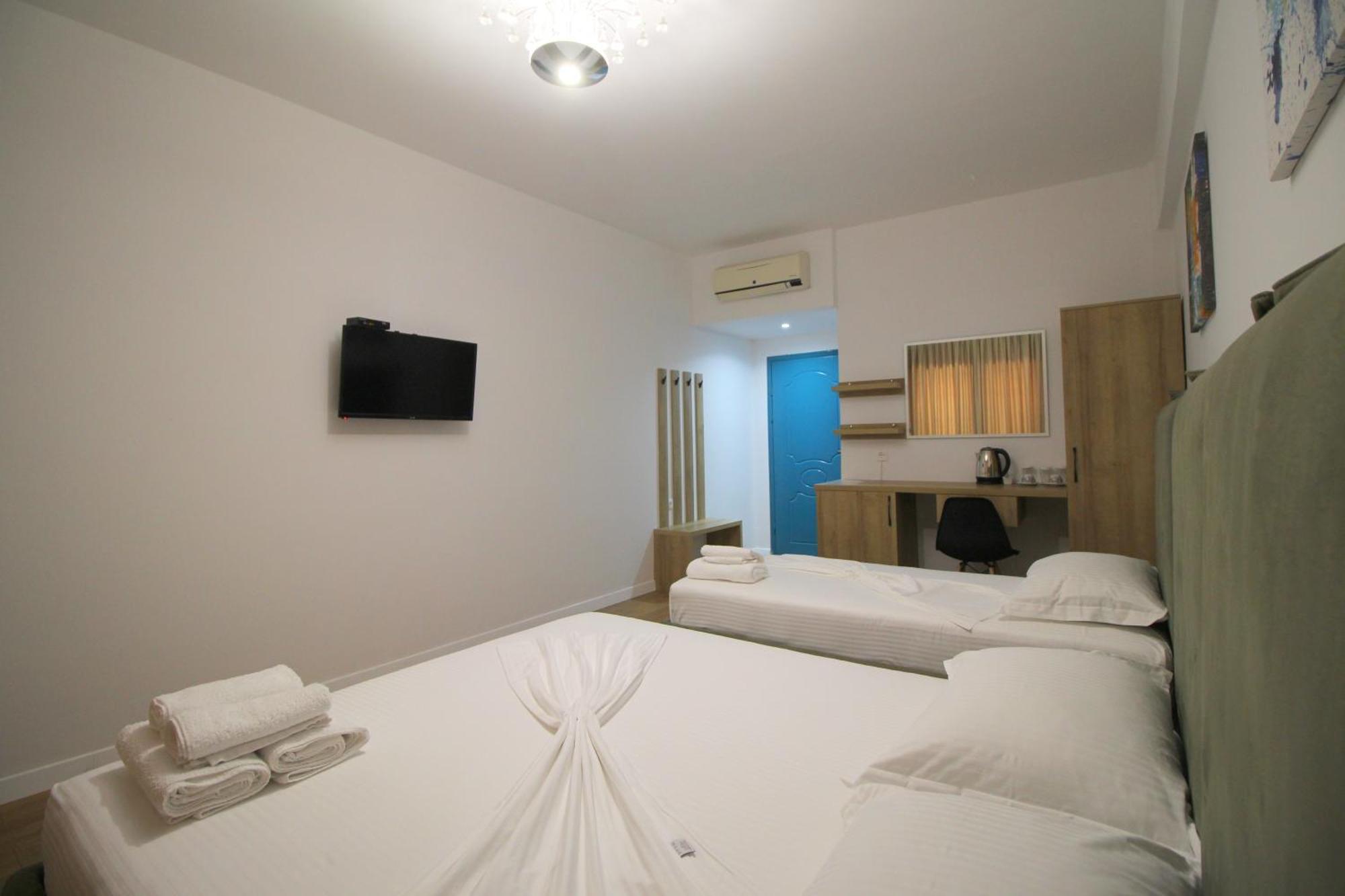 Ortus Rooms Sarande Luaran gambar