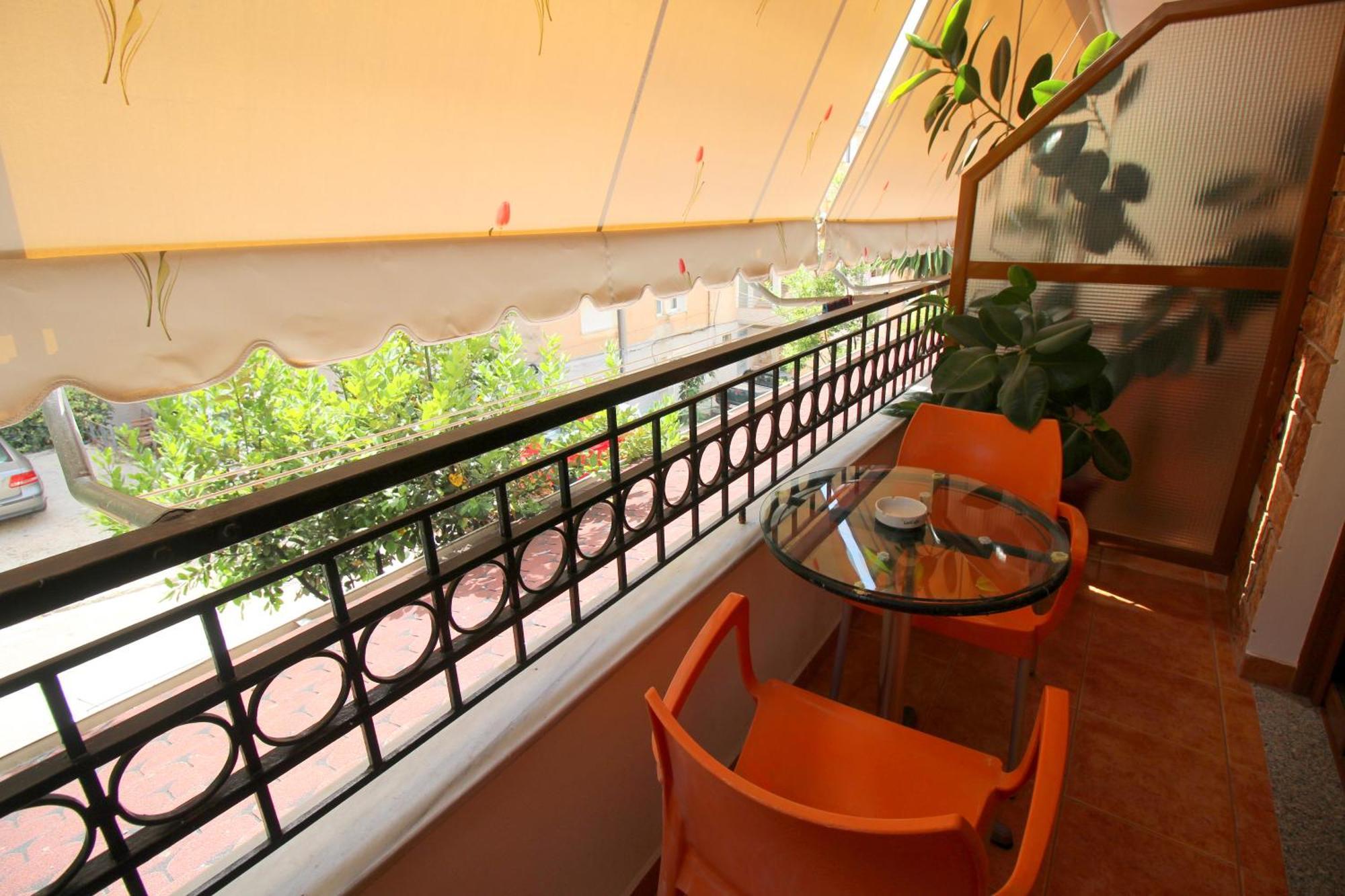 Ortus Rooms Sarande Luaran gambar