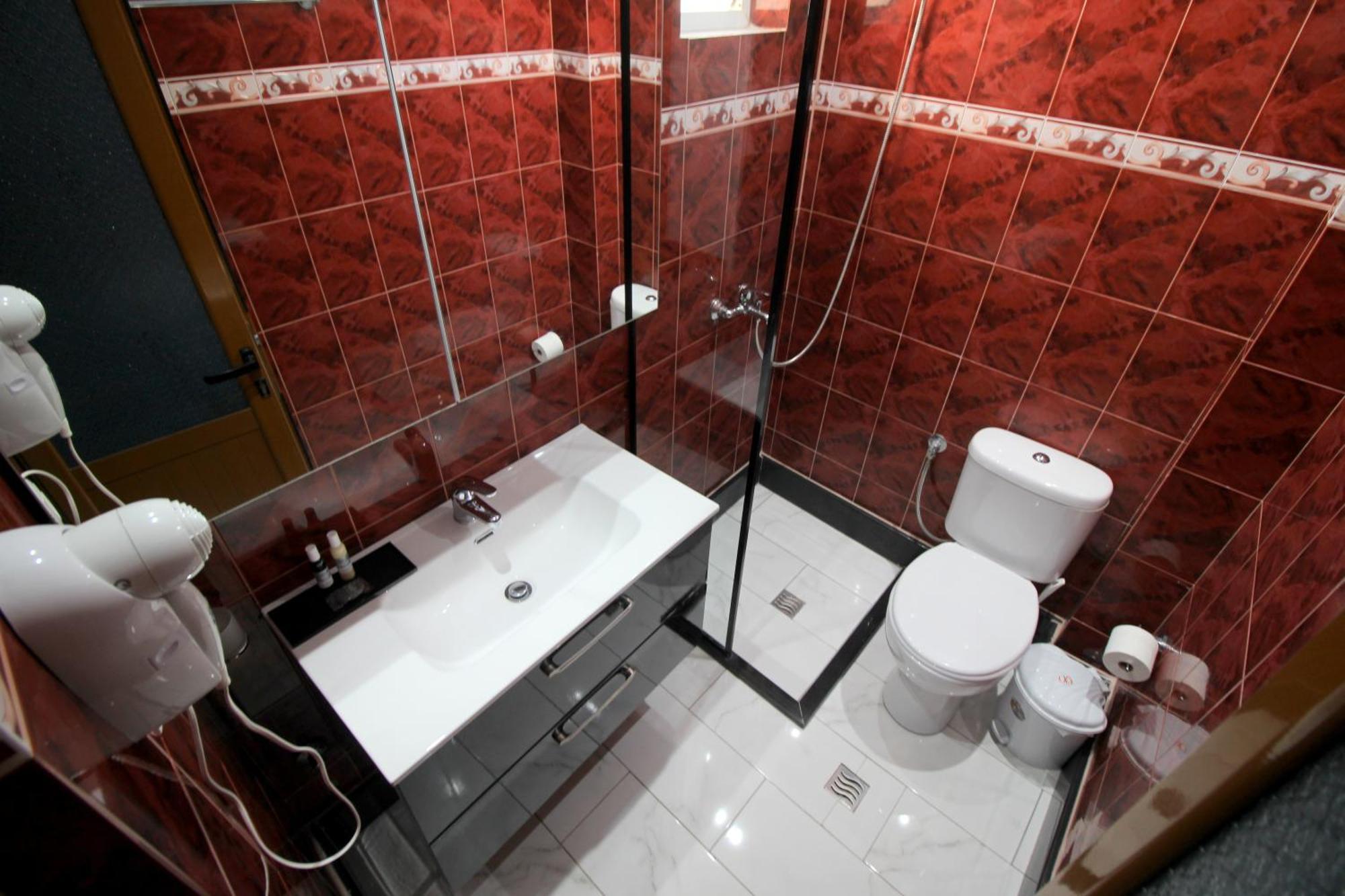 Ortus Rooms Sarande Luaran gambar