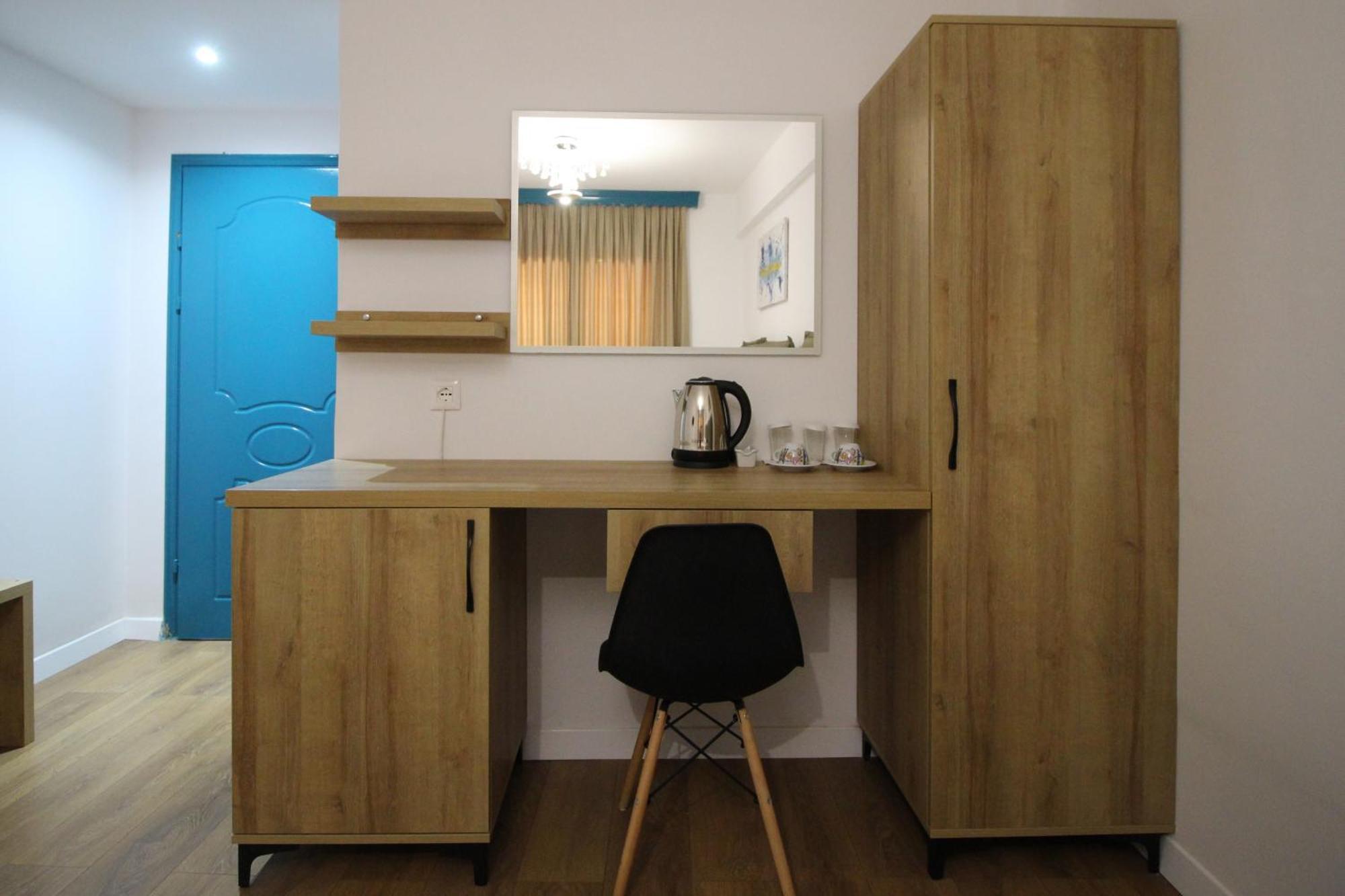 Ortus Rooms Sarande Luaran gambar