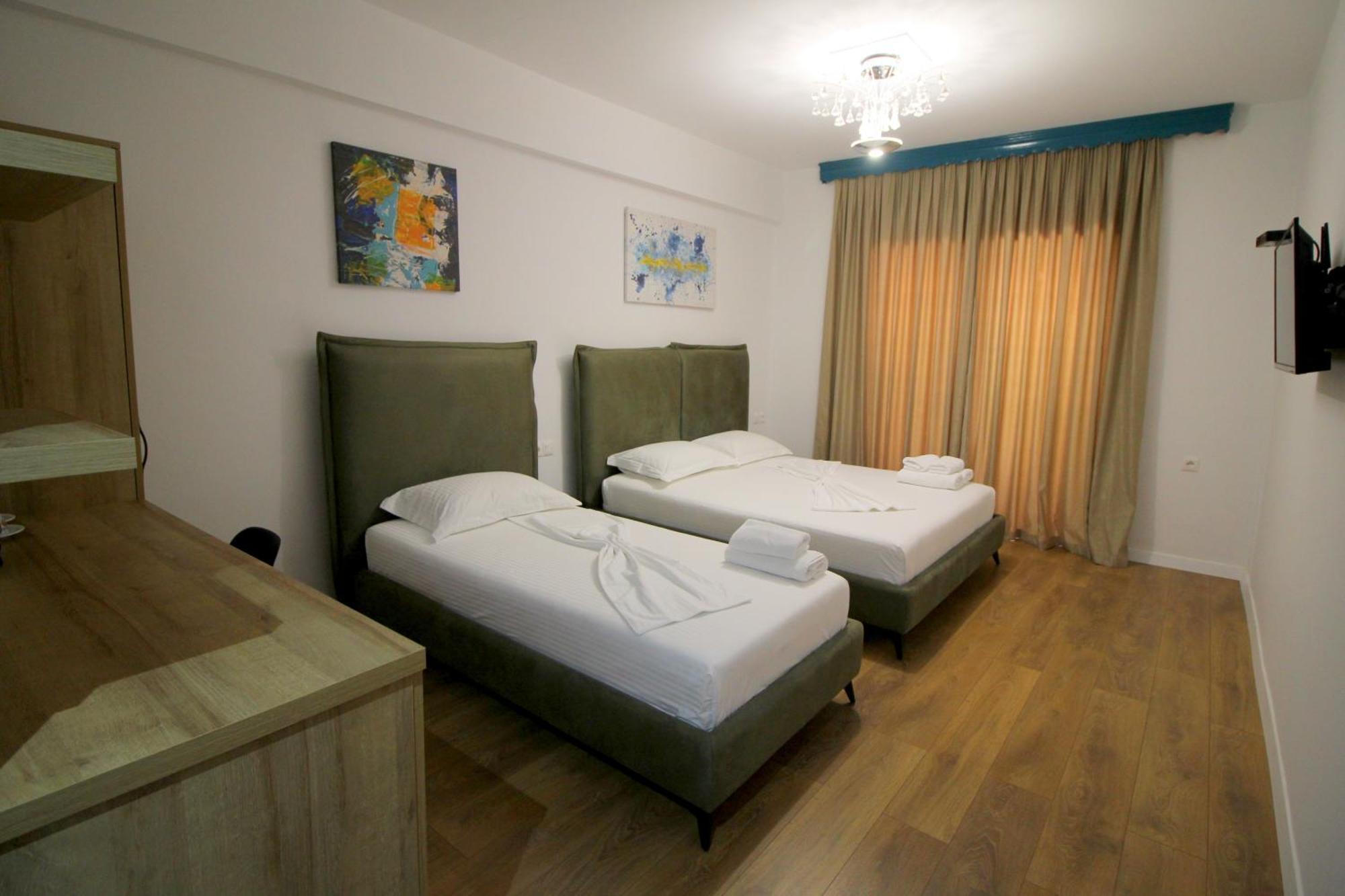 Ortus Rooms Sarande Luaran gambar