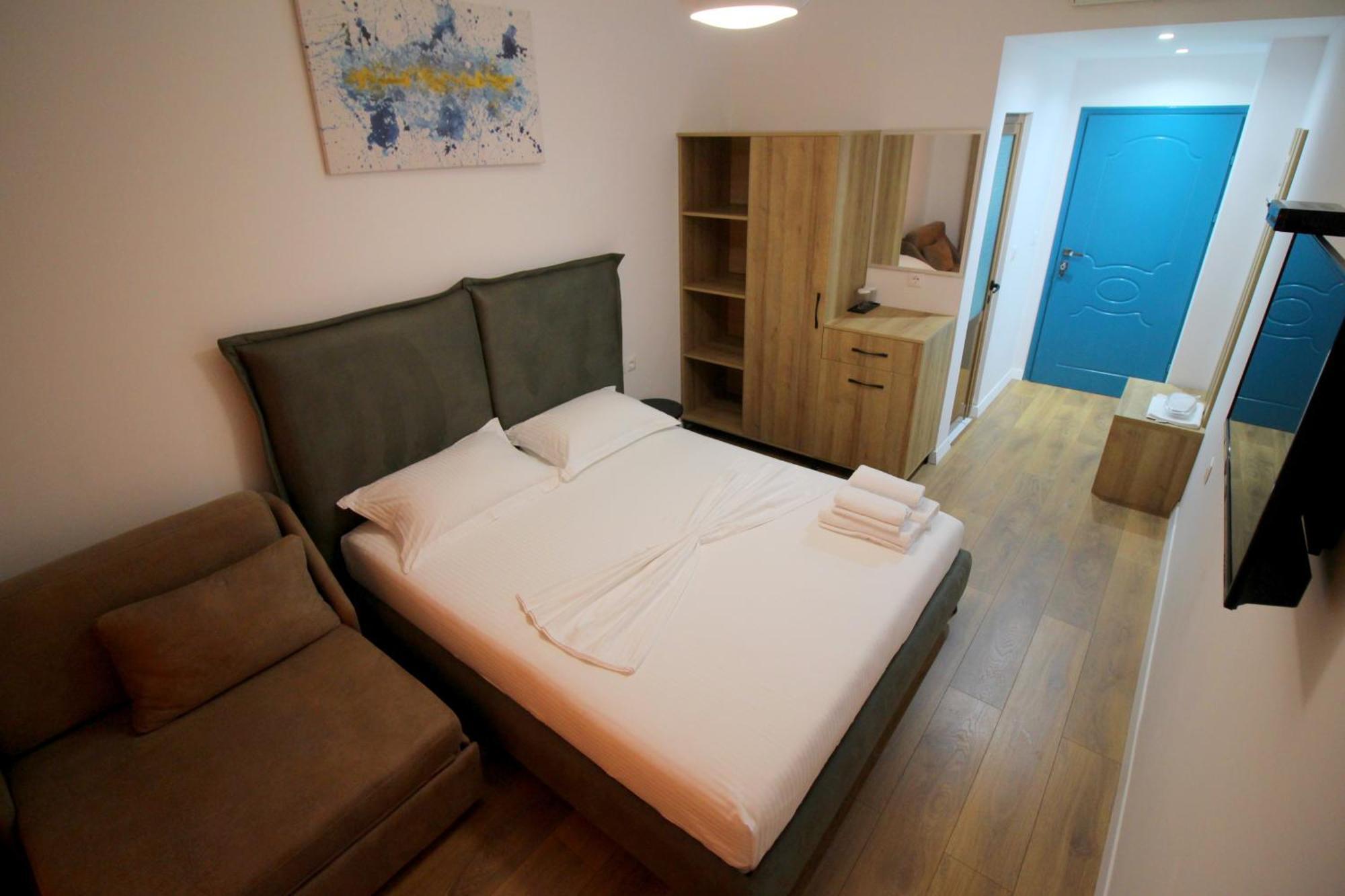 Ortus Rooms Sarande Luaran gambar