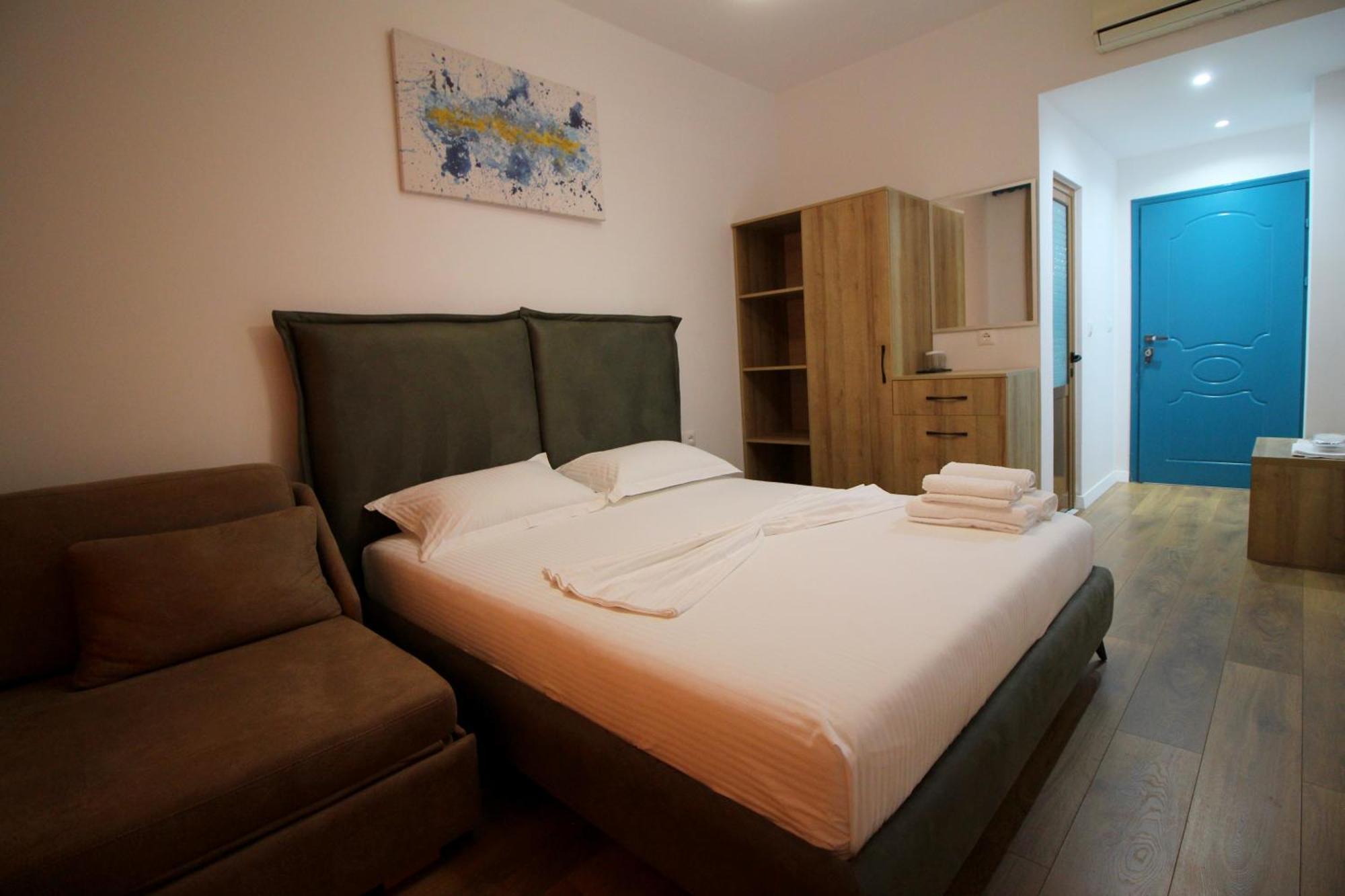 Ortus Rooms Sarande Luaran gambar