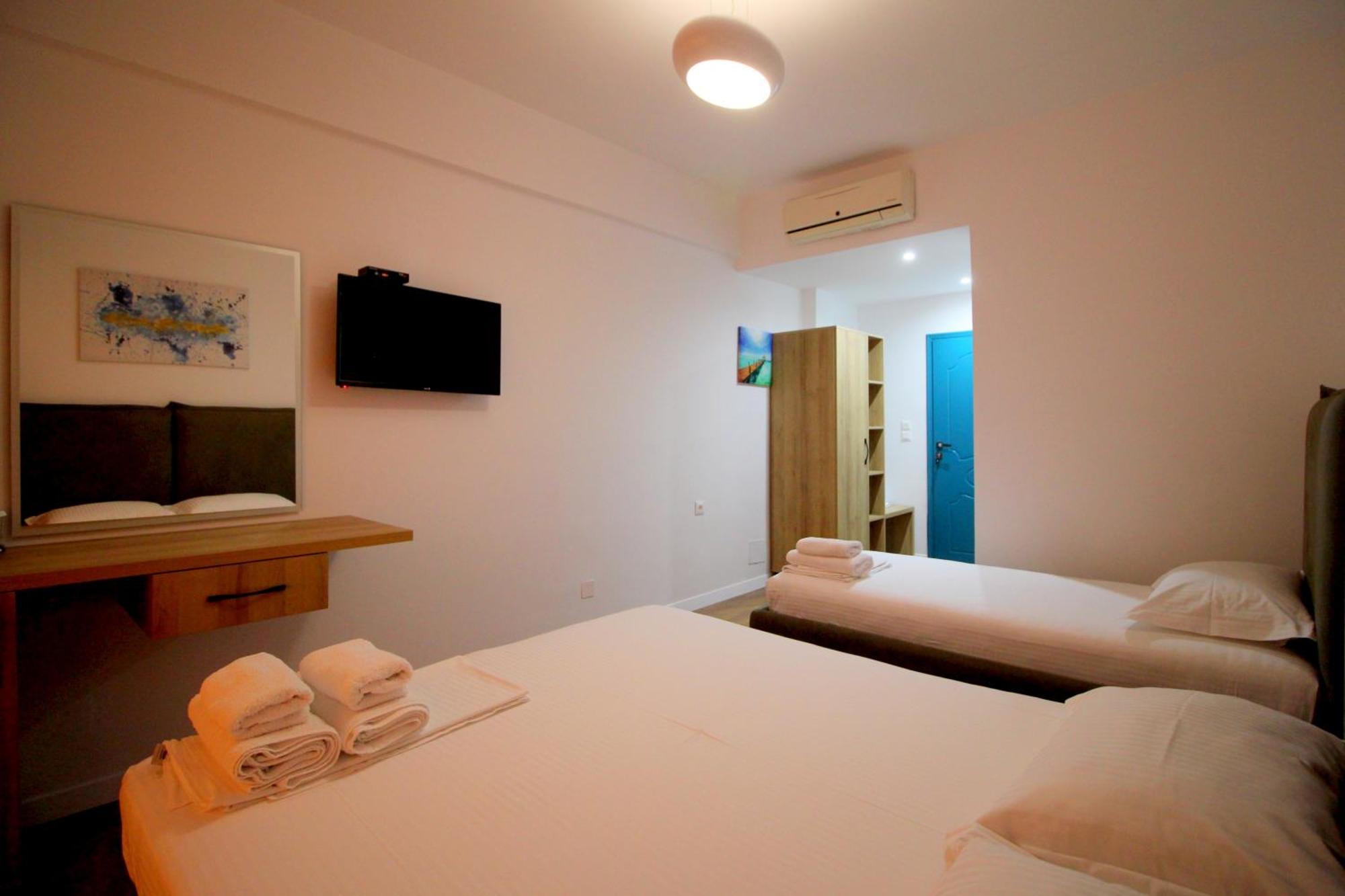 Ortus Rooms Sarande Luaran gambar