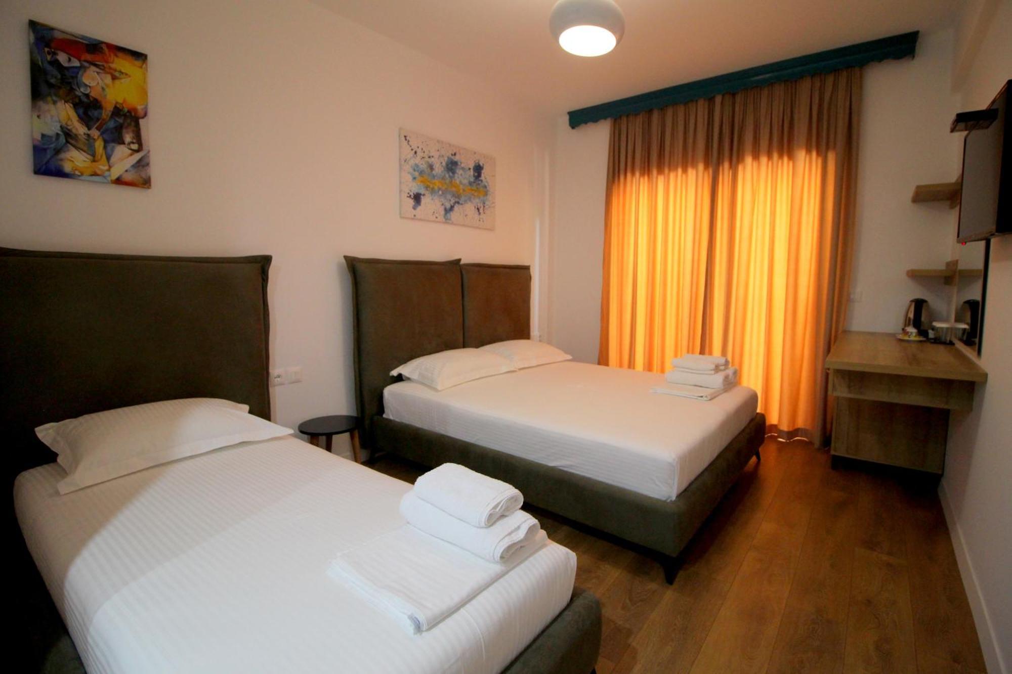 Ortus Rooms Sarande Luaran gambar