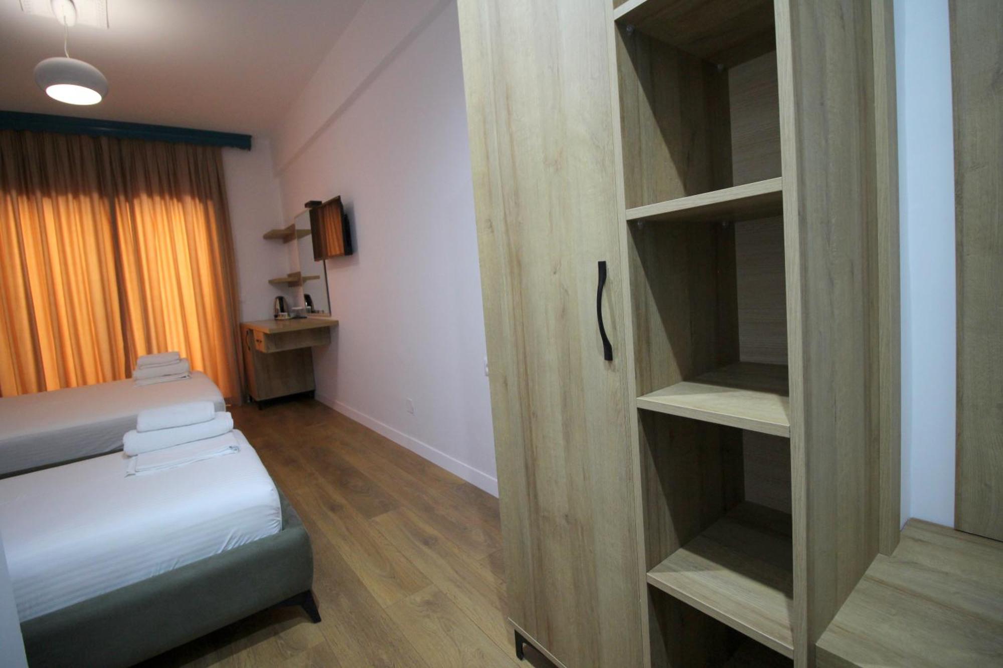 Ortus Rooms Sarande Luaran gambar