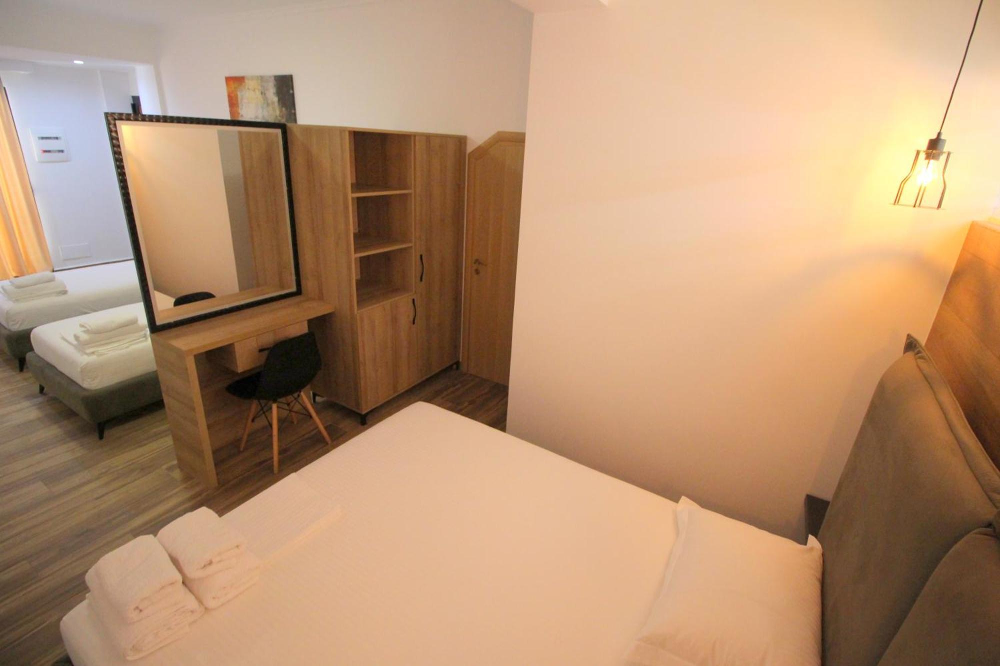 Ortus Rooms Sarande Luaran gambar