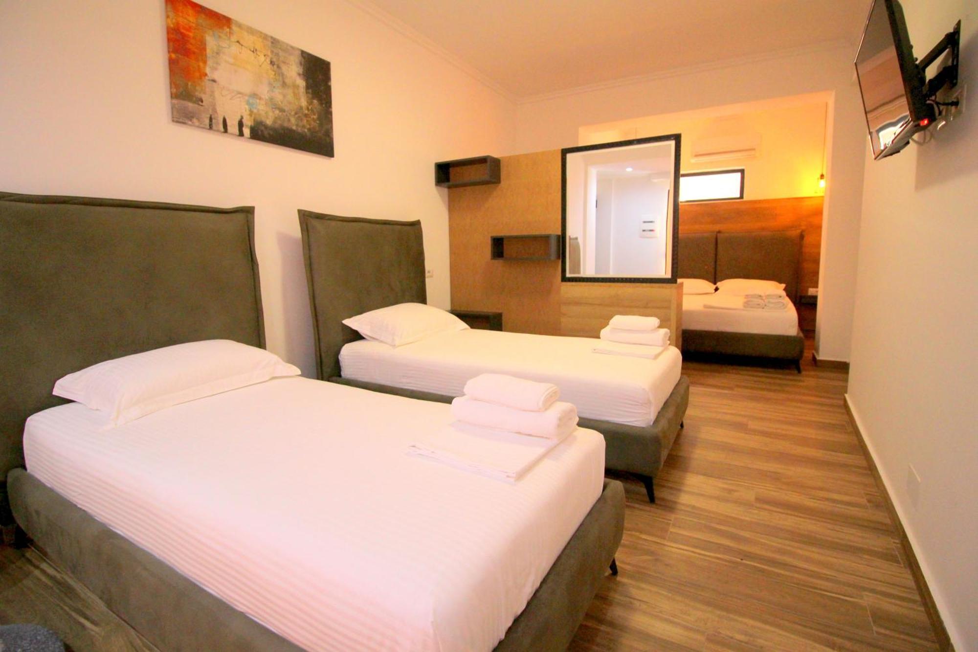 Ortus Rooms Sarande Luaran gambar