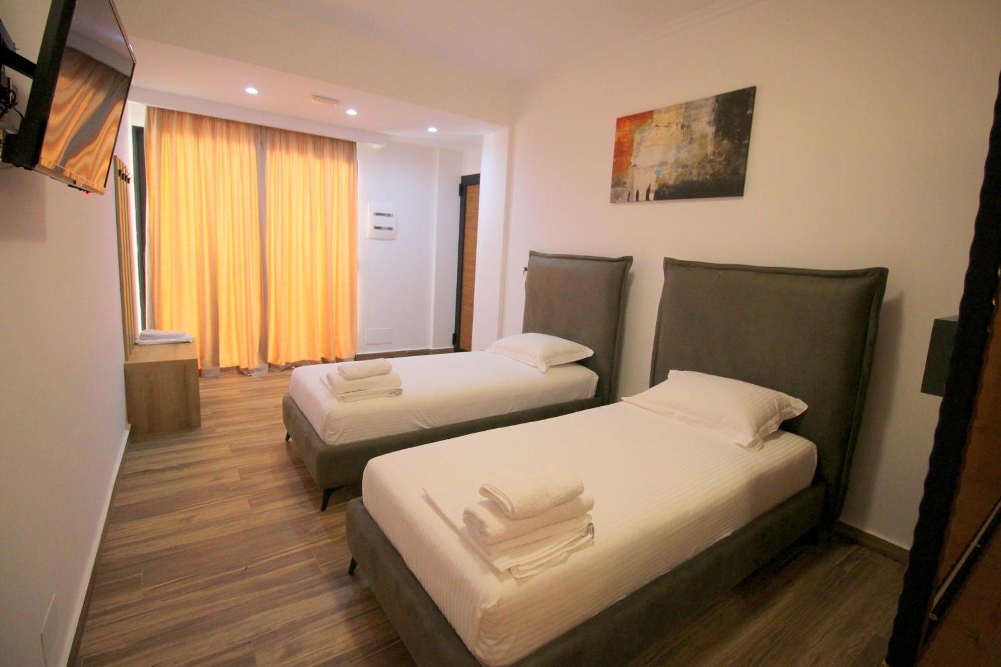 Ortus Rooms Sarande Luaran gambar