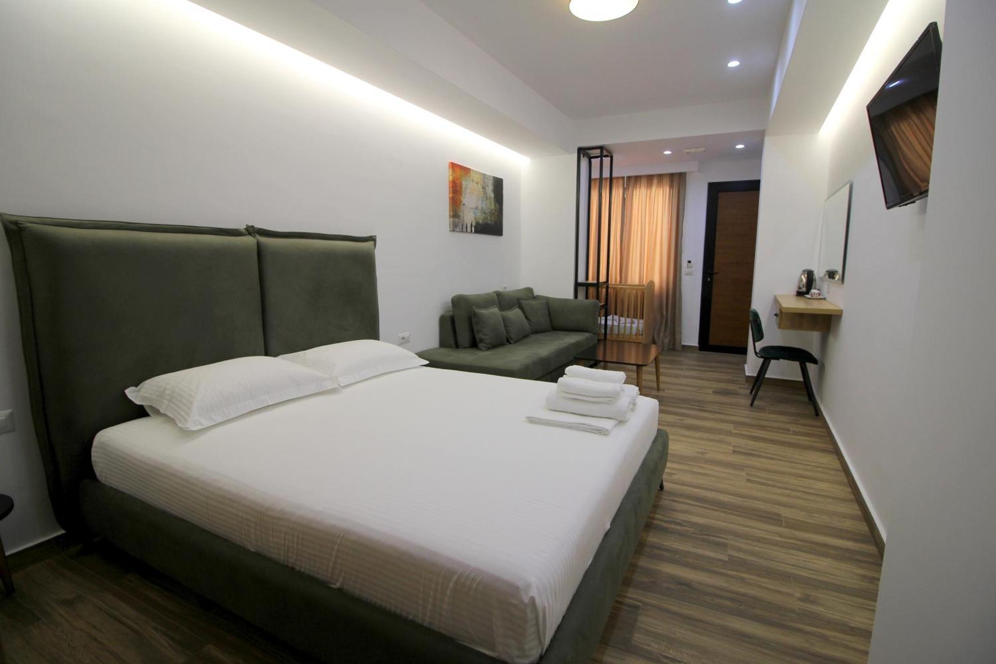 Ortus Rooms Sarande Luaran gambar
