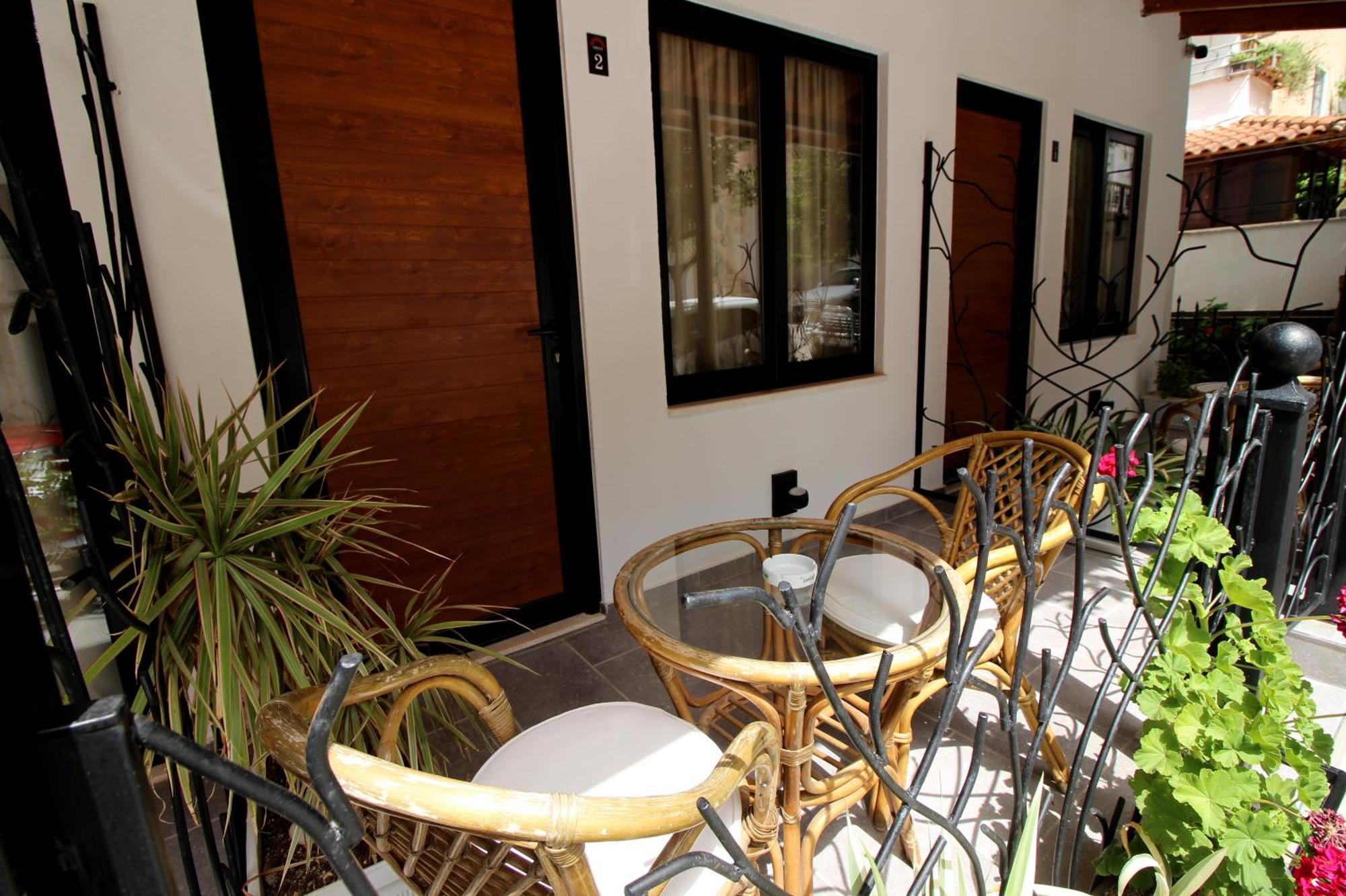 Ortus Rooms Sarande Luaran gambar