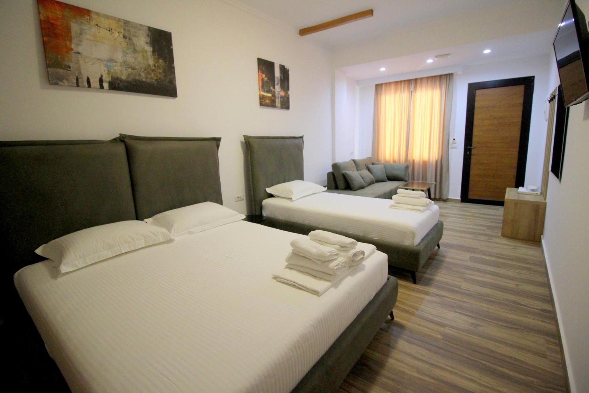 Ortus Rooms Sarande Luaran gambar