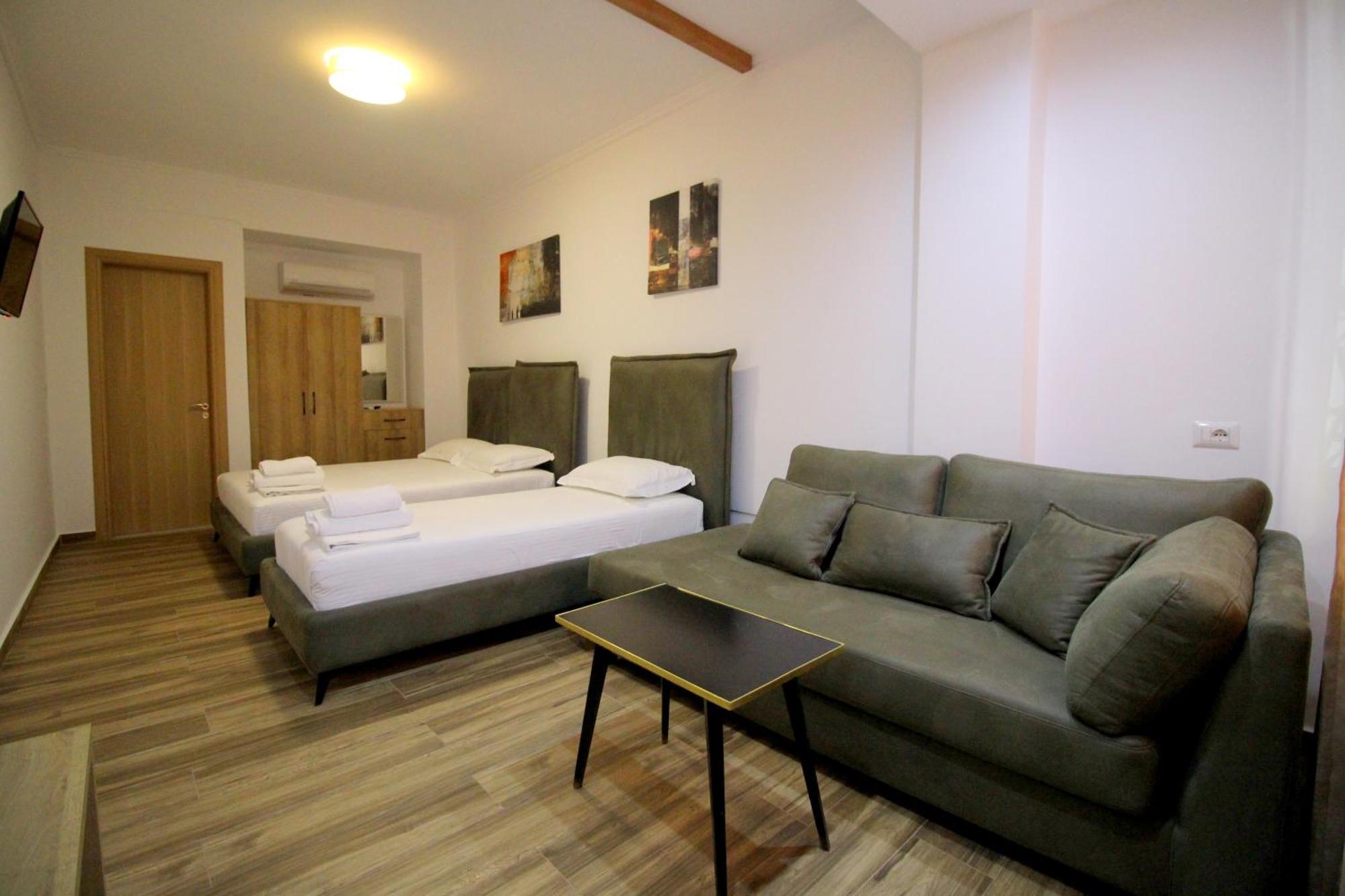 Ortus Rooms Sarande Luaran gambar