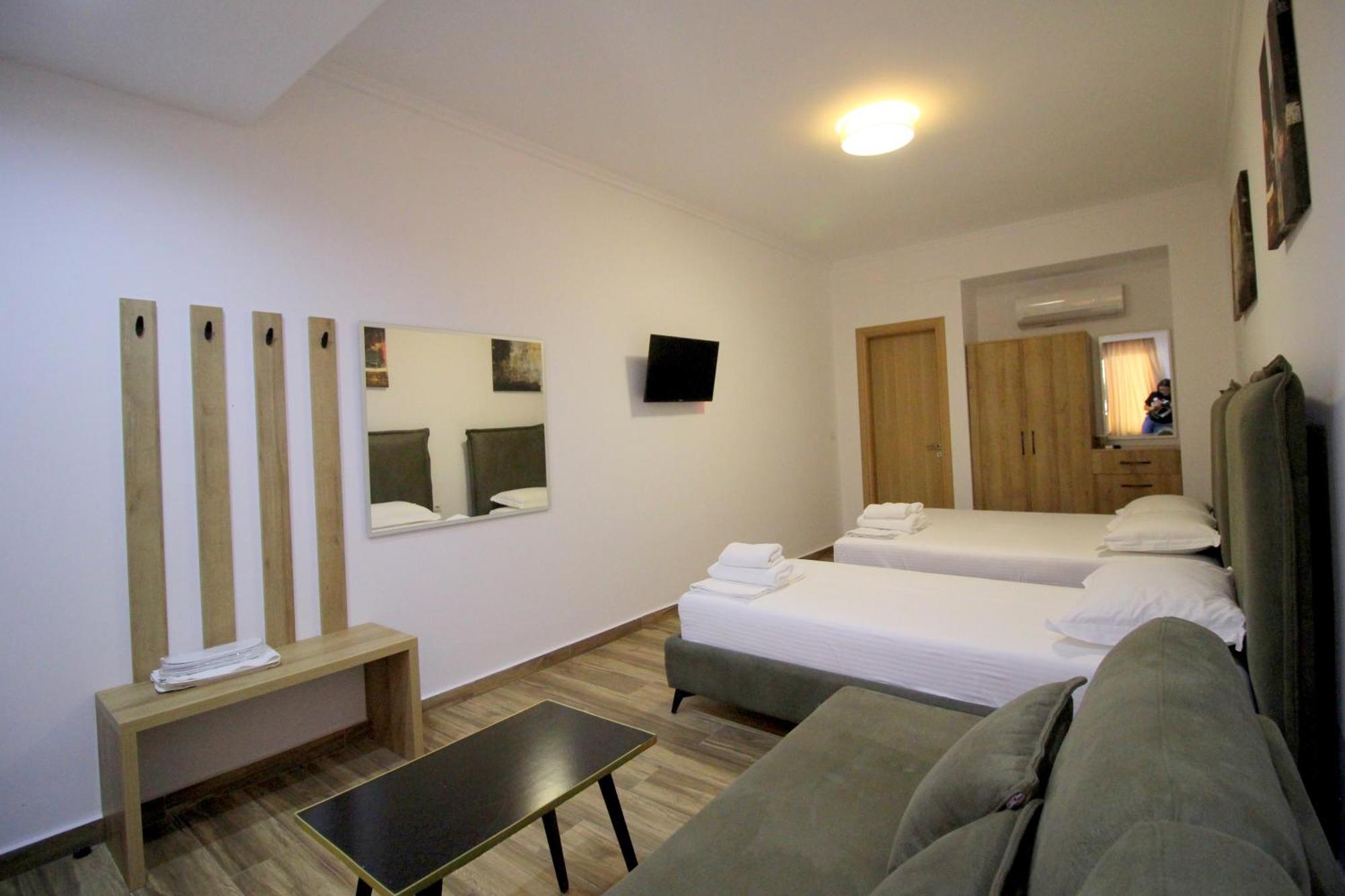 Ortus Rooms Sarande Luaran gambar