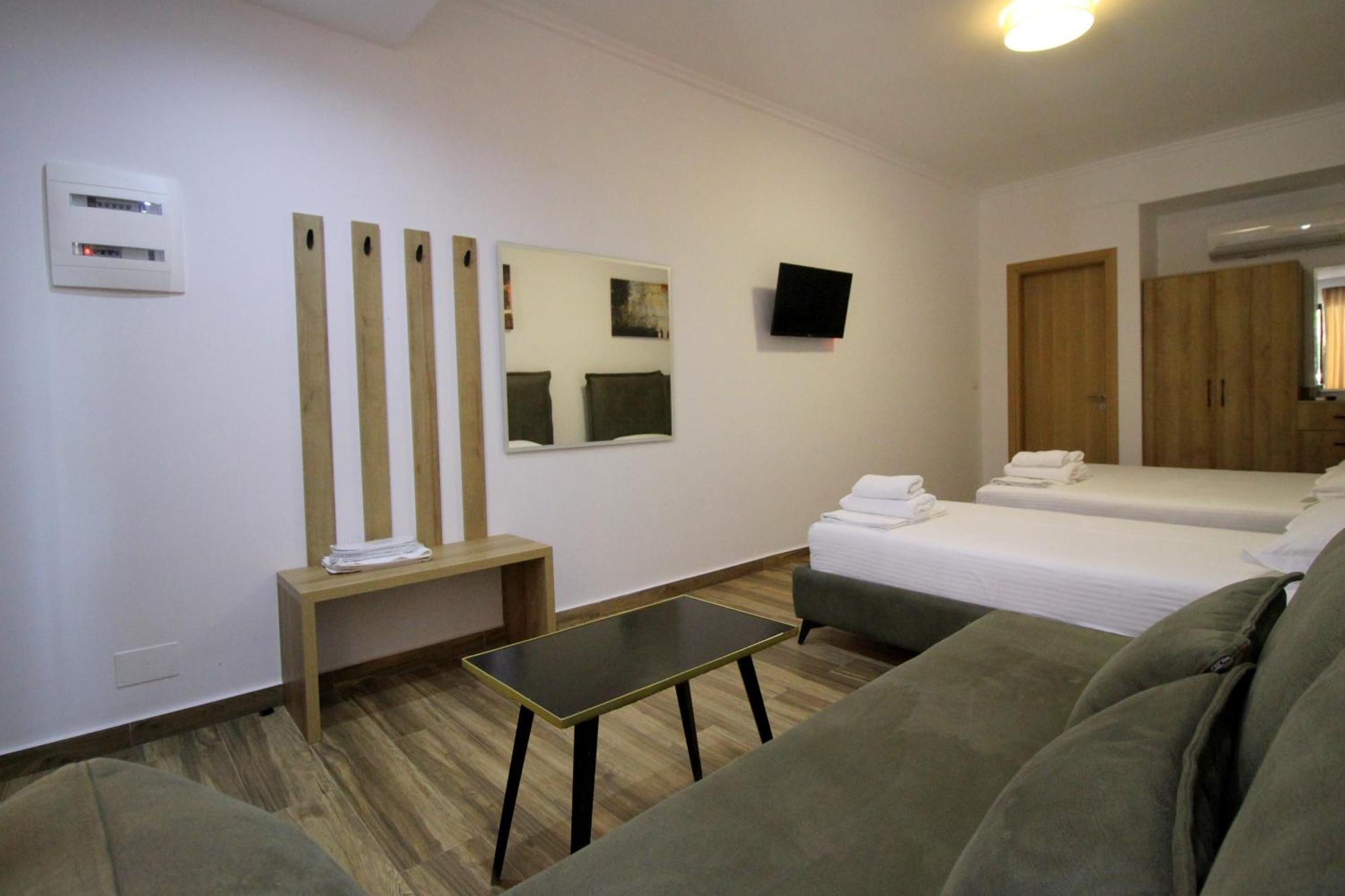 Ortus Rooms Sarande Luaran gambar