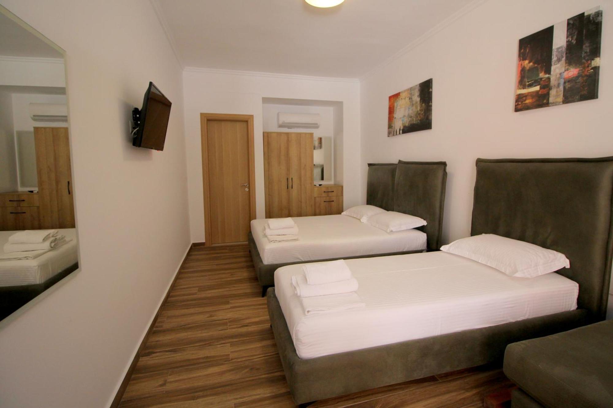 Ortus Rooms Sarande Luaran gambar