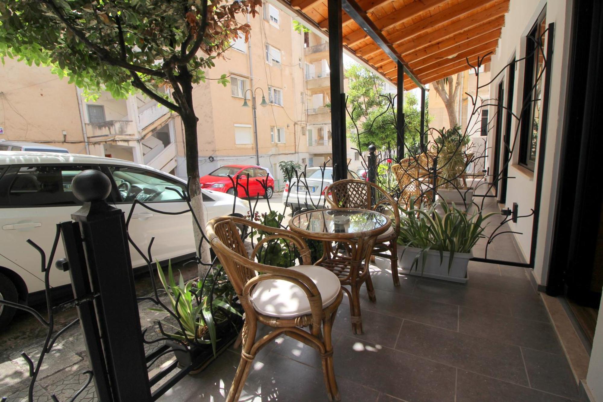 Ortus Rooms Sarande Luaran gambar