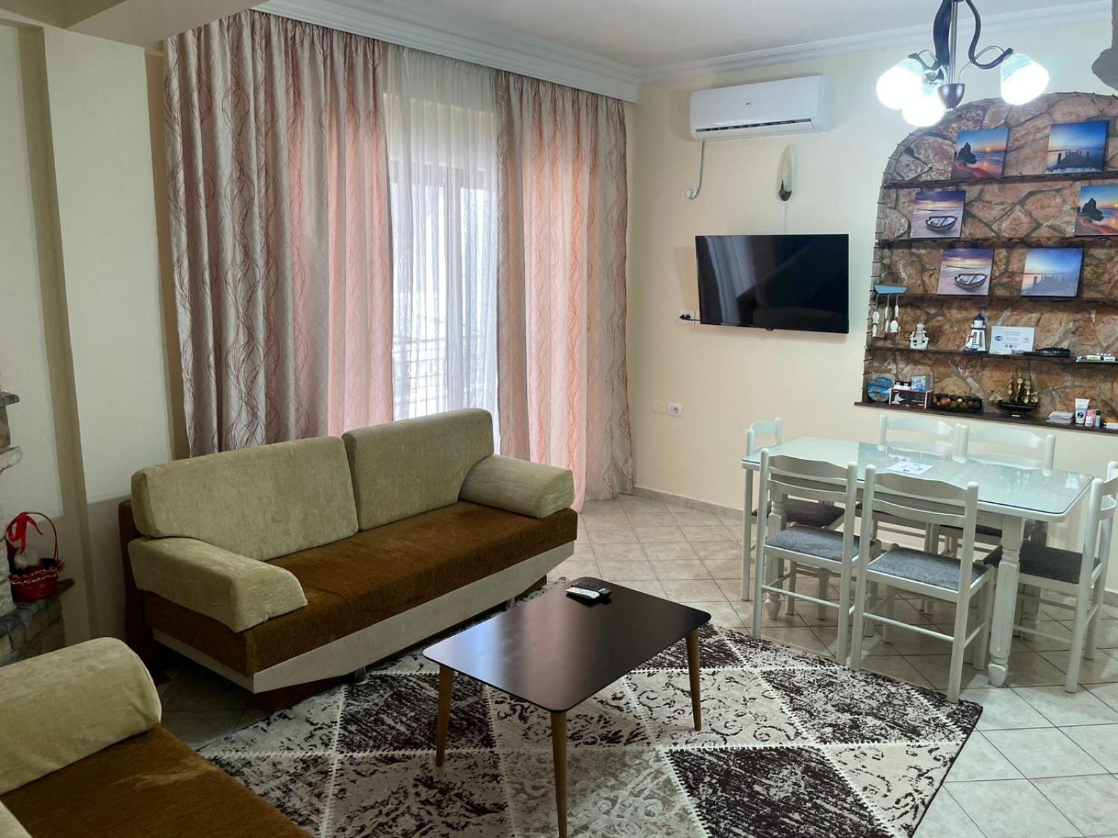 Ortus Rooms Sarande Luaran gambar